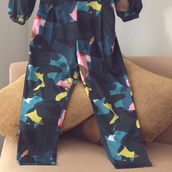 ❤️ Chloe Oliver - 'Picasso' Masterpiece Jumpsuit - Picture 6 of 9